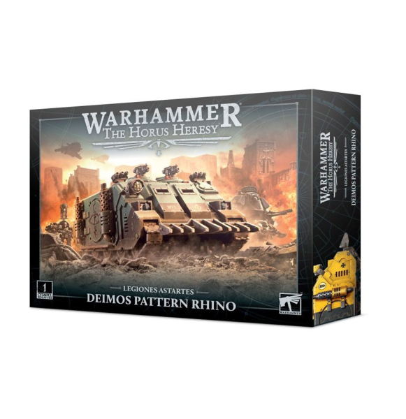 Warhammer - The Horus Heresy: Legiones Astartes - Deimos Pattern Rhino